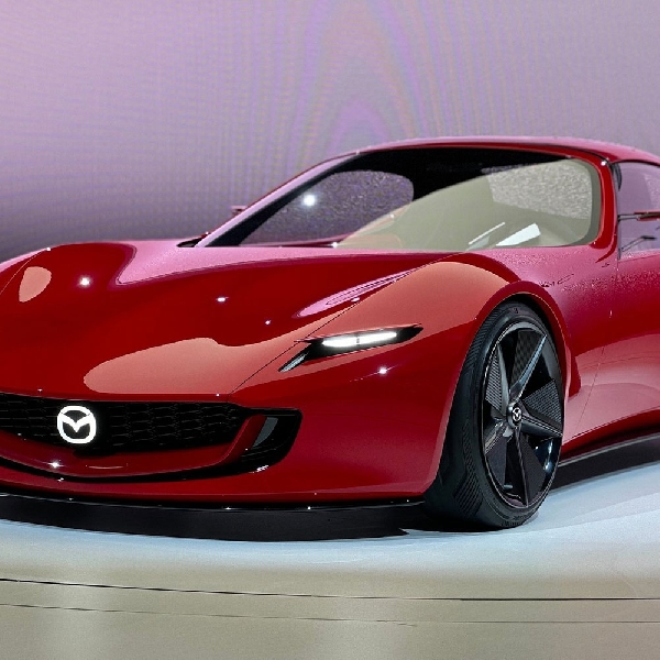Penerus Mazda RX-7 Mungkin Akan Hadir Lebih Cepat Dari Rencana