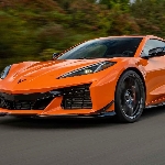 Pengiriman Corvette Z06 2023 Tertunda Karena Kekurangan Suku Cadang