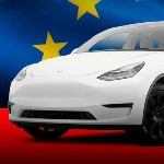 Penjualan Tesla Melambat Di Eropa, Persaingan Lebih Sengit Dari Sebelumnya