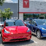Penjualan Global Tesla Terendah Sejak 2020, Namun Mampu Ungguli BYD
