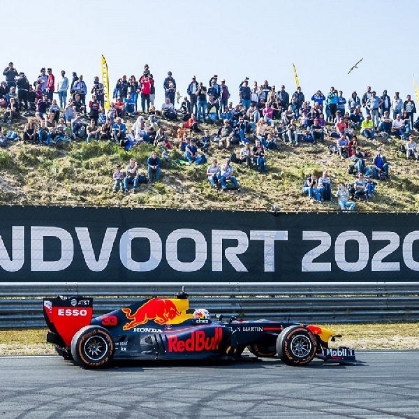 F1: Penyelenggara F1 di Zandvoort ‘Kekeuh’ Adakan Balapan Dengan Penonton?