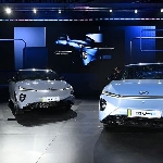 Mobil Listrik Buatan Malaysia, Perodua QV-E Range 445 KM Rp 200 Jutaan