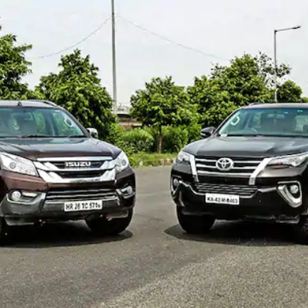 Perbandingan Toyota Fortuner vs Isuzu mu-X, Pilih Mana?