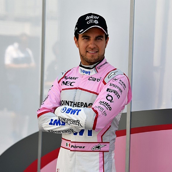Sergio Perez Yakin Force India Bakal Lebih Tangguh Lagi