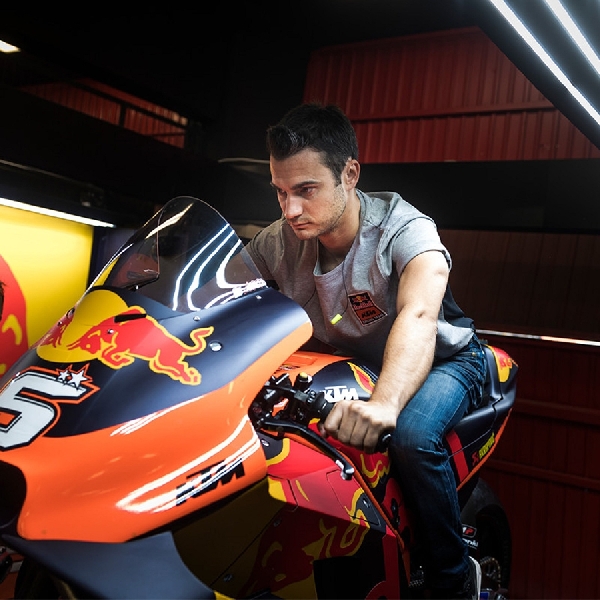 MotoGP: Performa Dani Pedrosa Melampaui Harapan KTM?