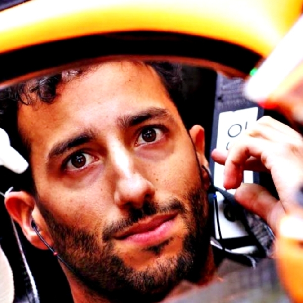 Performa di Grand Prix F1 Spanyol Buat Daniel Ricciardo Kecewa Berat