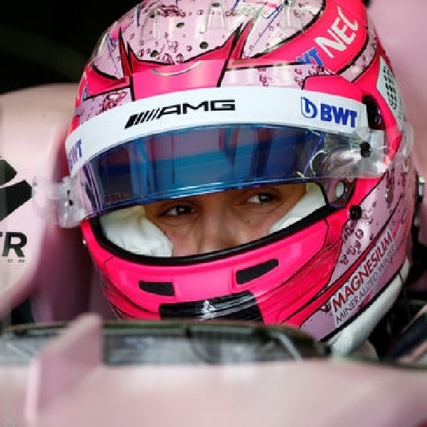 F1: Performa Meningkat - Ocon Semakin Percaya Diri di Force India