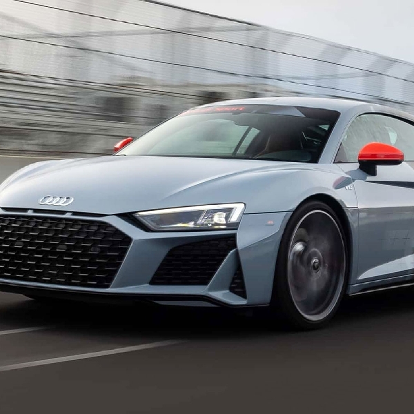 Permintaan Meningkat, Audi Kembali Produksi Supercar R8