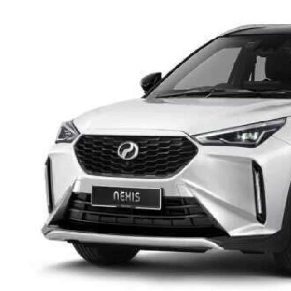 Kembaran Yaris Cross Dari Perodua Bakal Meluncur Awal Tahun Depan?