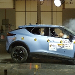 Perodua QV-E Uji Tabrak Di ASEAN NCAP, Ini Hasilnya
