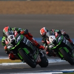 SBK: Persaingan Antar Pebalap Kawasaki Semakin Sengit