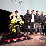 MotoGP: Intip Peluncuran Tim Pertamina Enduro VR46 Racing Team, Jadi Serba Kuning