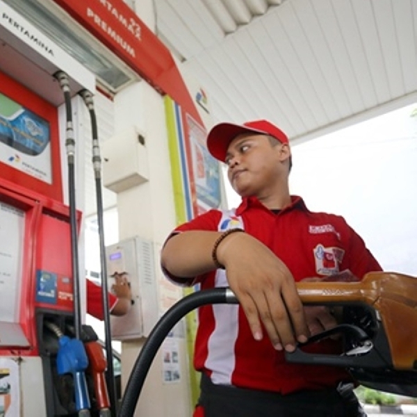 Pertamina Mulai Uji Coba B30