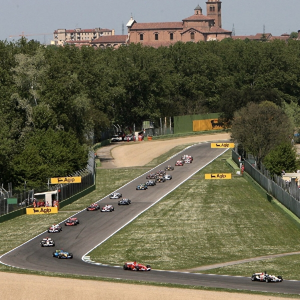 F1: Perubahan Mendadak, Imola Gelar Balapan F1 di Balik Pintu Tertutup