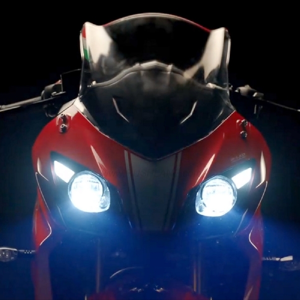 Pesaing Kawasaki Ninja 300 dari TVS Apache RR310 Resmi Meluncur