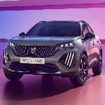 Peugeot 2008 Facelift 2024 Debut Dengan Lebih Bertenaga