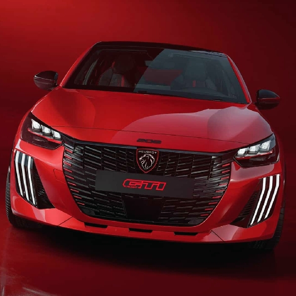 Peugeot Hadirkan Kembali GTi, Kali Ini Bertenaga Listrik