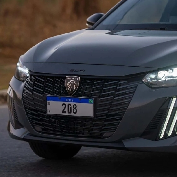 Peugeot 208 Next-Gen Bakal Punya Teknologi Stir Baru