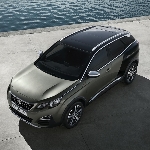 Peugeot 3008 GT, Varian Tertinggi 3008