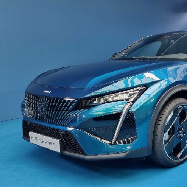 Intip Harga dan Spek Lengkap dari Peugeot 408 GT 2024