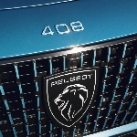 Desain Peugeot 408 PHEV Crossover Terungkap, Jelang Debutnya 22 Juni