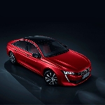 Peugeot 508L 400 THP Meluncur di Beijing Auto Show 2020