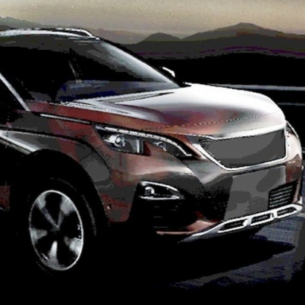 Peugeot 3008 Akan Tawarkan  Sistem Suara Mewah 