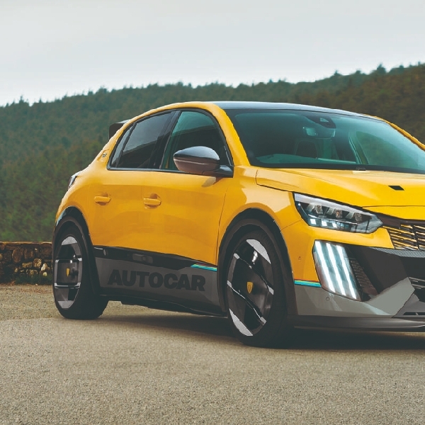 Peugeot Hidupkan Lagi Varian Performa Tinggi GTi Di Mobil Listrik Ini, Apa Itu?