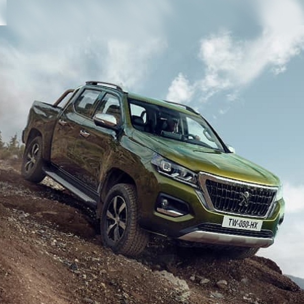Peugeot Landtrek Segera Debut di Dunia Otomotif