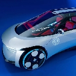 Peugeot Rilis Konsep Polygon, Ungkap Desain Hatchback Futuristik