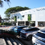 Posko Mudik BYD dan Dealer Siaga Siap Beroperasi