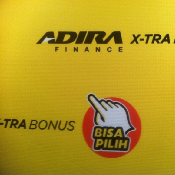 Adira Finance Undi Pemenang Program X-tra Bonus Periode II