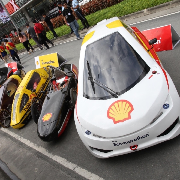 Kompetisi Shell Eco-marathon Asia 2019 Tampilkan Inovasi Cemerlang dalam Efisiensi Energi