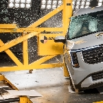 Kia Carnival HEV Uji Tabrak Di ANCAP Australia, Ini Hasilnya