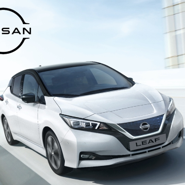 Amnunisi Baru Nissan Indonesia, All-New Nissan LEAF Sudah Bisa Pre-Booking