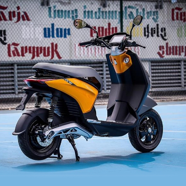 Piaggio Mengumumkan akan Rilis E-Scooter Bernama One