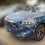 Pickup Baru BYD Terungkap Saat Uji Coba, Lebih Kecil dari Shark