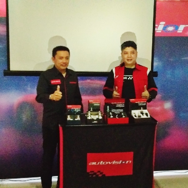 Autovision Luncurkan 4 Headlight LED,  Lebih Terang dan Tahan Lama