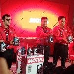Luncurkan Pelumas Motul GP Power dan GP Matic, Motul Support Gelaran MotoGP Kembali ke Indonesia