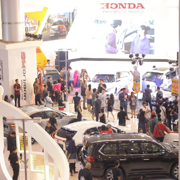 GIIAS Surabaya 2019 Berikan Promo Khusus Bagi Pengunjung