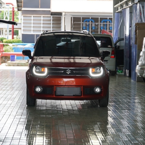 Suzuki Optimis dengan Line Produk Ignis Karena Rendahnya Biaya Perawatan