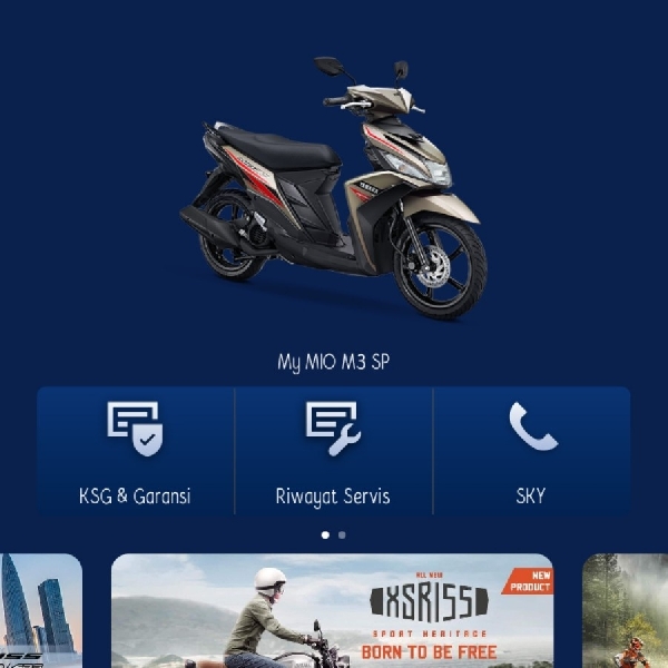 Yamaha Indonesia Luncurkan  My Yamaha Motor App, Konektivitas Customer Yamaha Tanpa Batas 