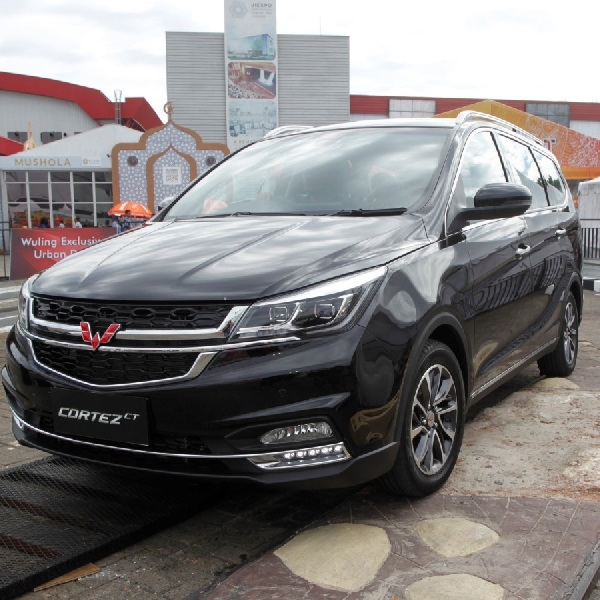 Wuling Cortez CT Sabet Gelar Best of Medium MPV Gasoline dari OTOMOTIF Award 2020