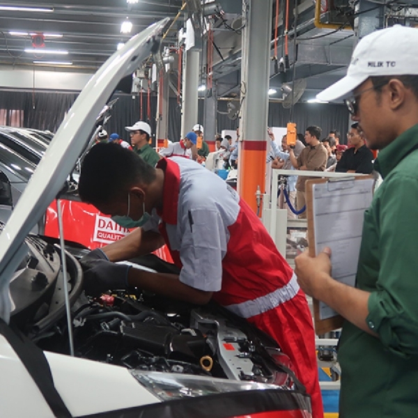 Ikuti Perluasan PSBB, Daihatsu Perpanjang dan Perluas Area Pemberhentian Sementara Operasional