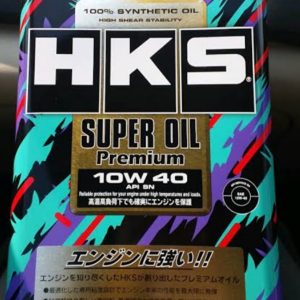 HKS Hadir di IIMS 2019, Luncurkan Oli Premium