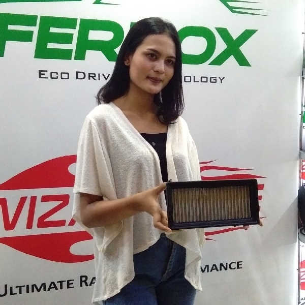  Ferrox Luncurkan Filter Udara untuk All New Nissan Livina dan Honda Forza