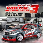 Honda Brio Virtual Modification #3, Kembali Digelar Usung Tema Racing Garage