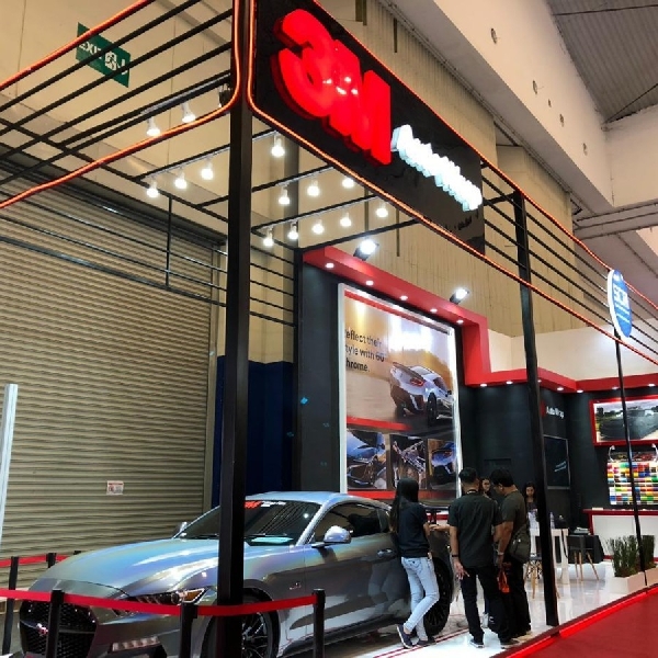 3M Boyong Produk Ini di GIIAS 2019