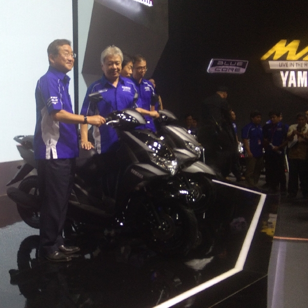 Luncurkan Yamaha FreeGo, Fitur Premiumnya Berlimpah