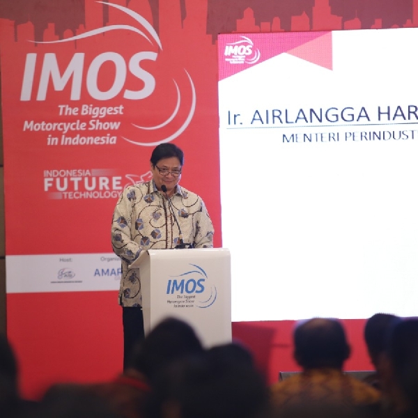 IMOS 2018 Bawa Konsep Indonesia Future Technology